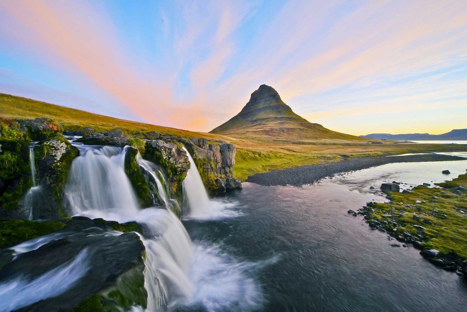 Península de Snæfellsnes